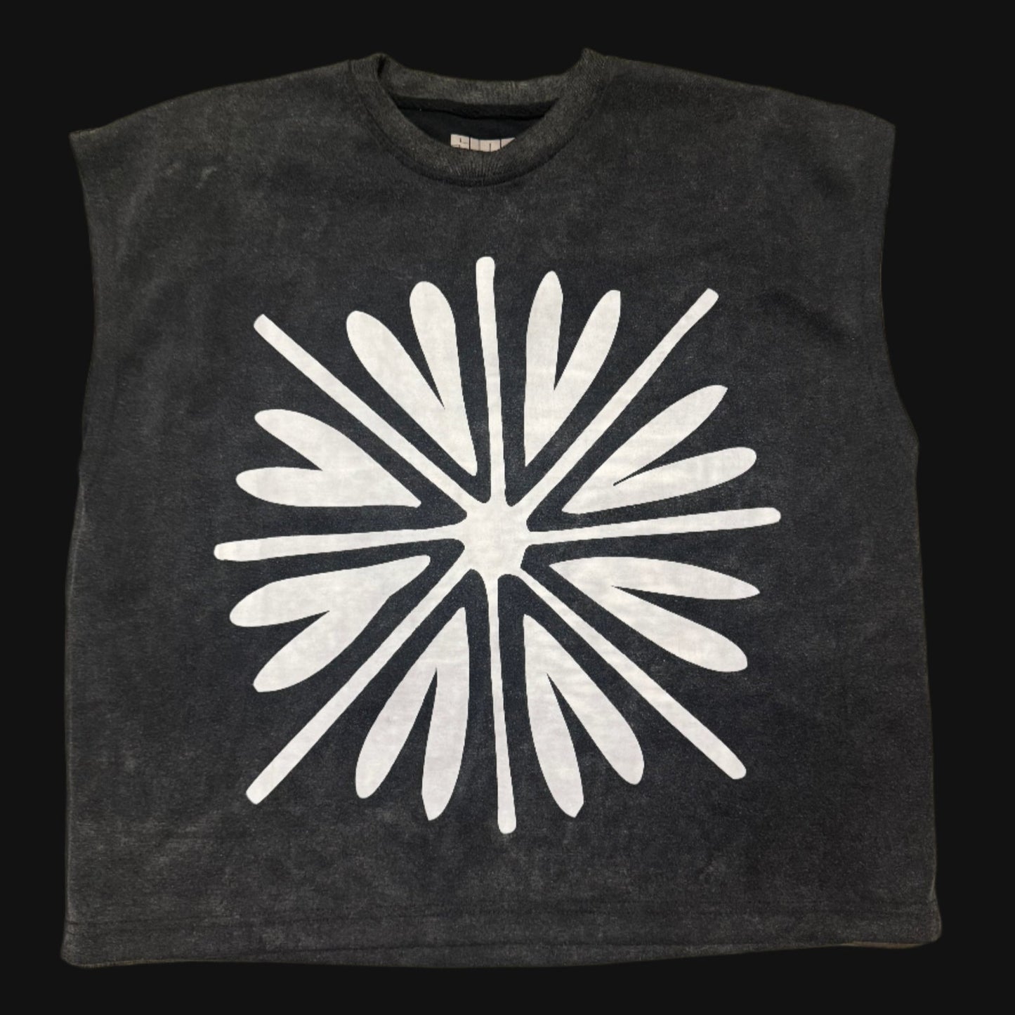 BONDONI TANK BREY & WHITE