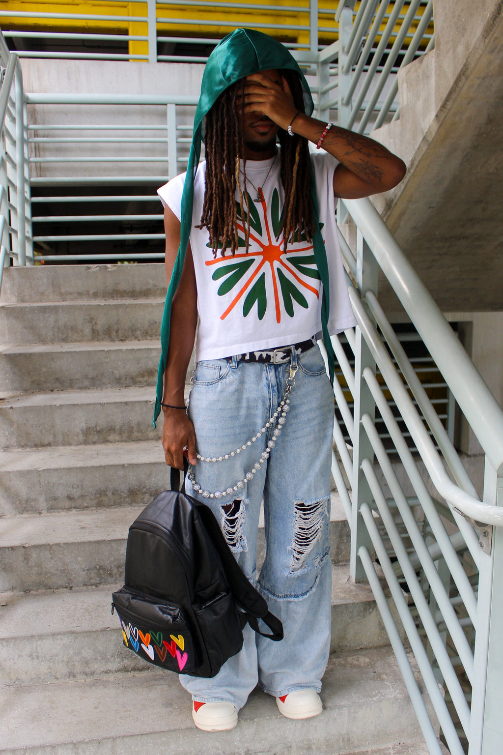 BONDONI TANK (UMIAMI EXCLUSIVE)