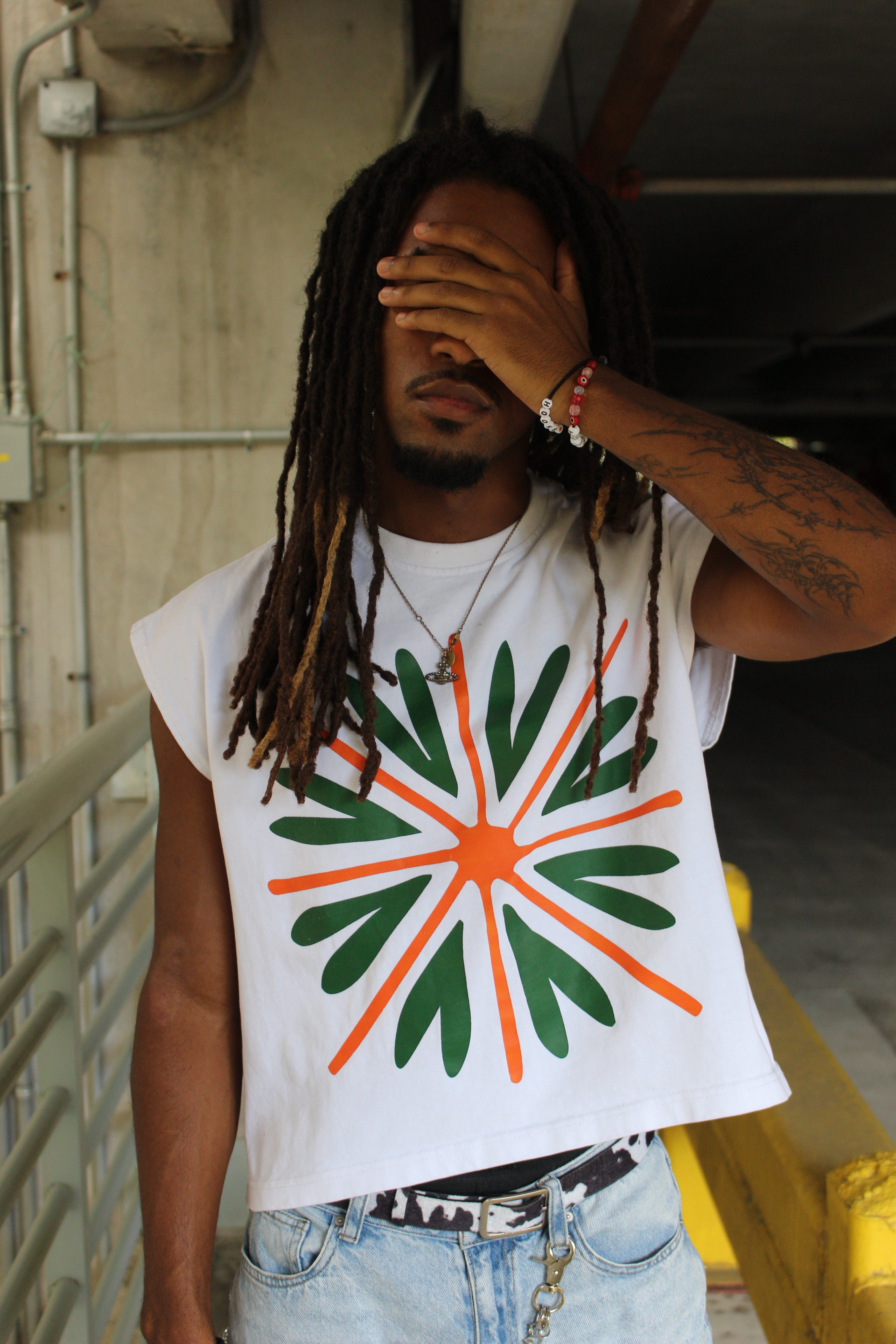 BONDONI TANK (UMIAMI EXCLUSIVE)