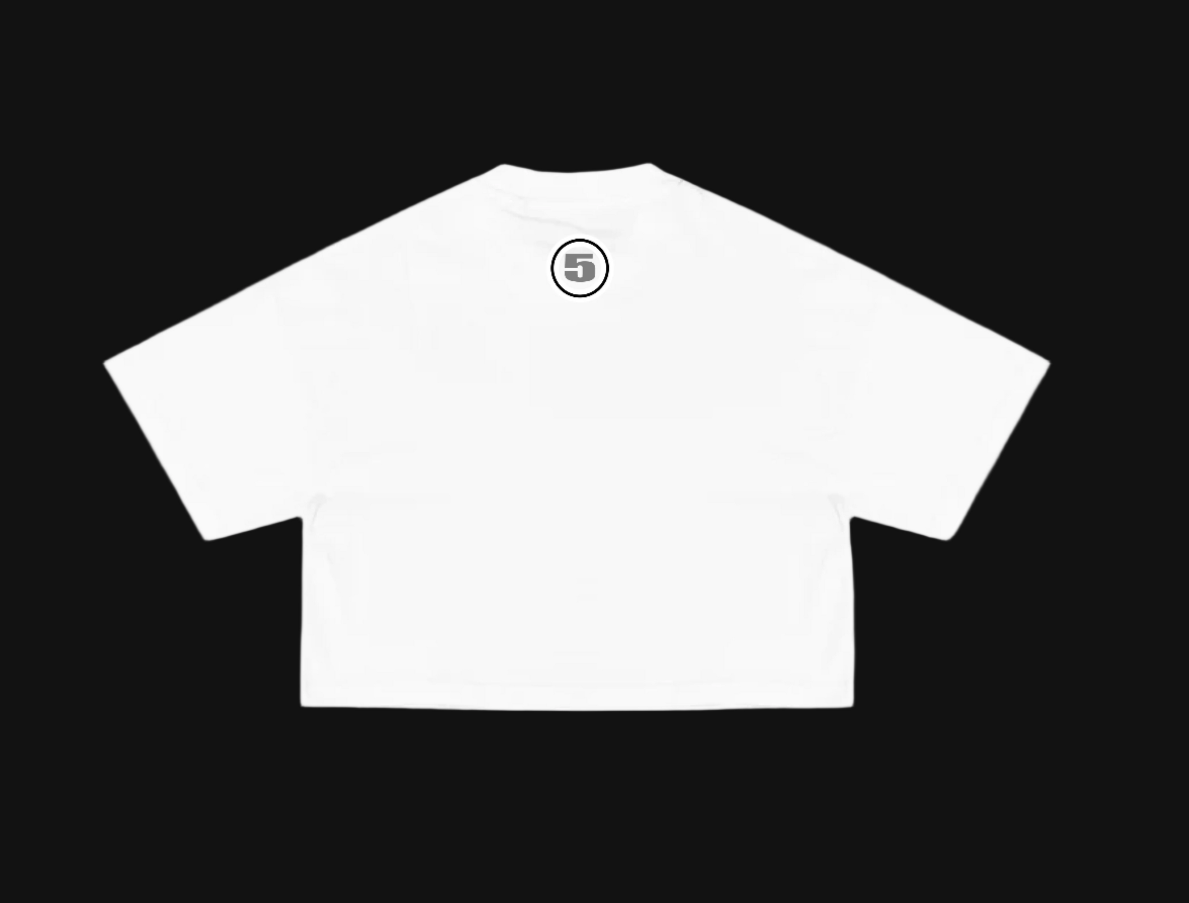 5INNER CHILD TEE WHITE