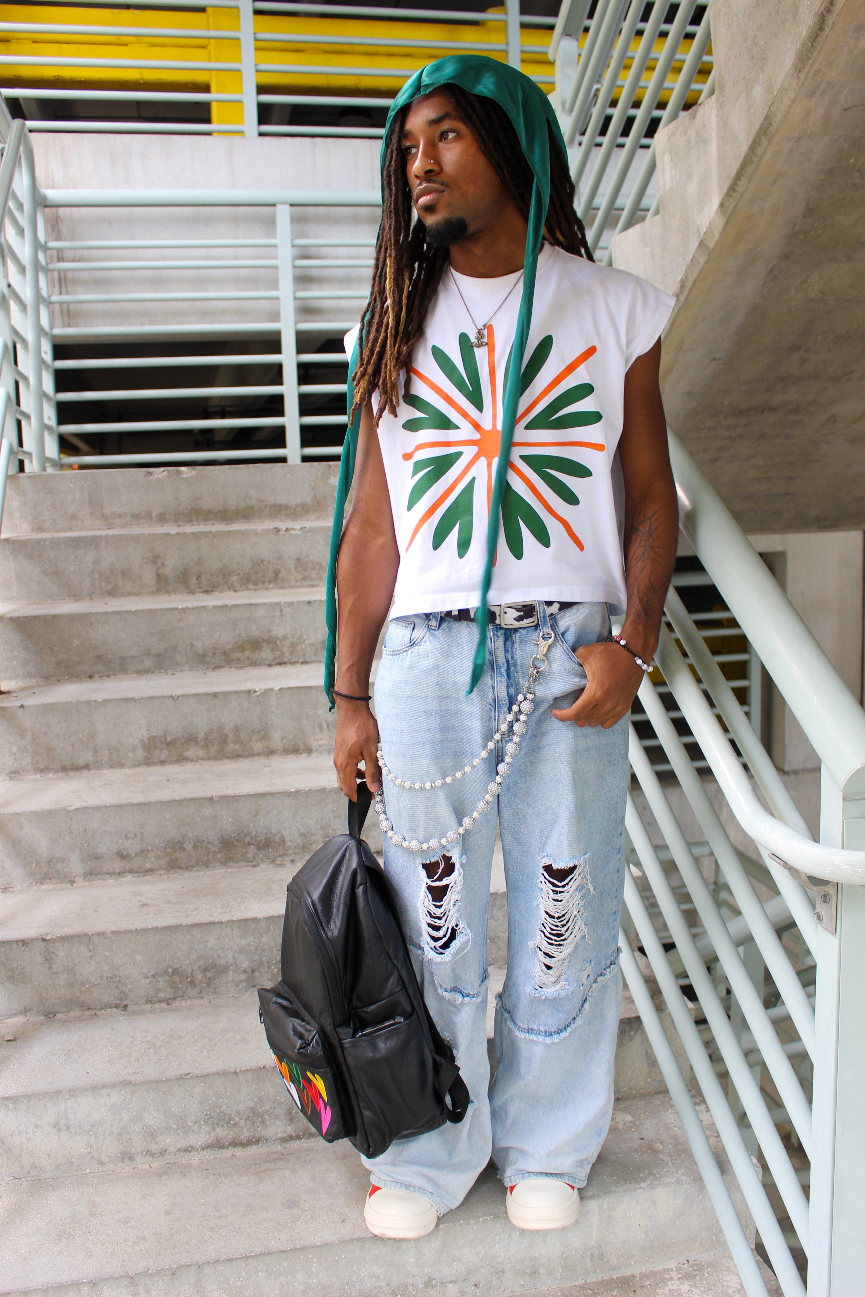 BONDONI TANK (UMIAMI EXCLUSIVE)