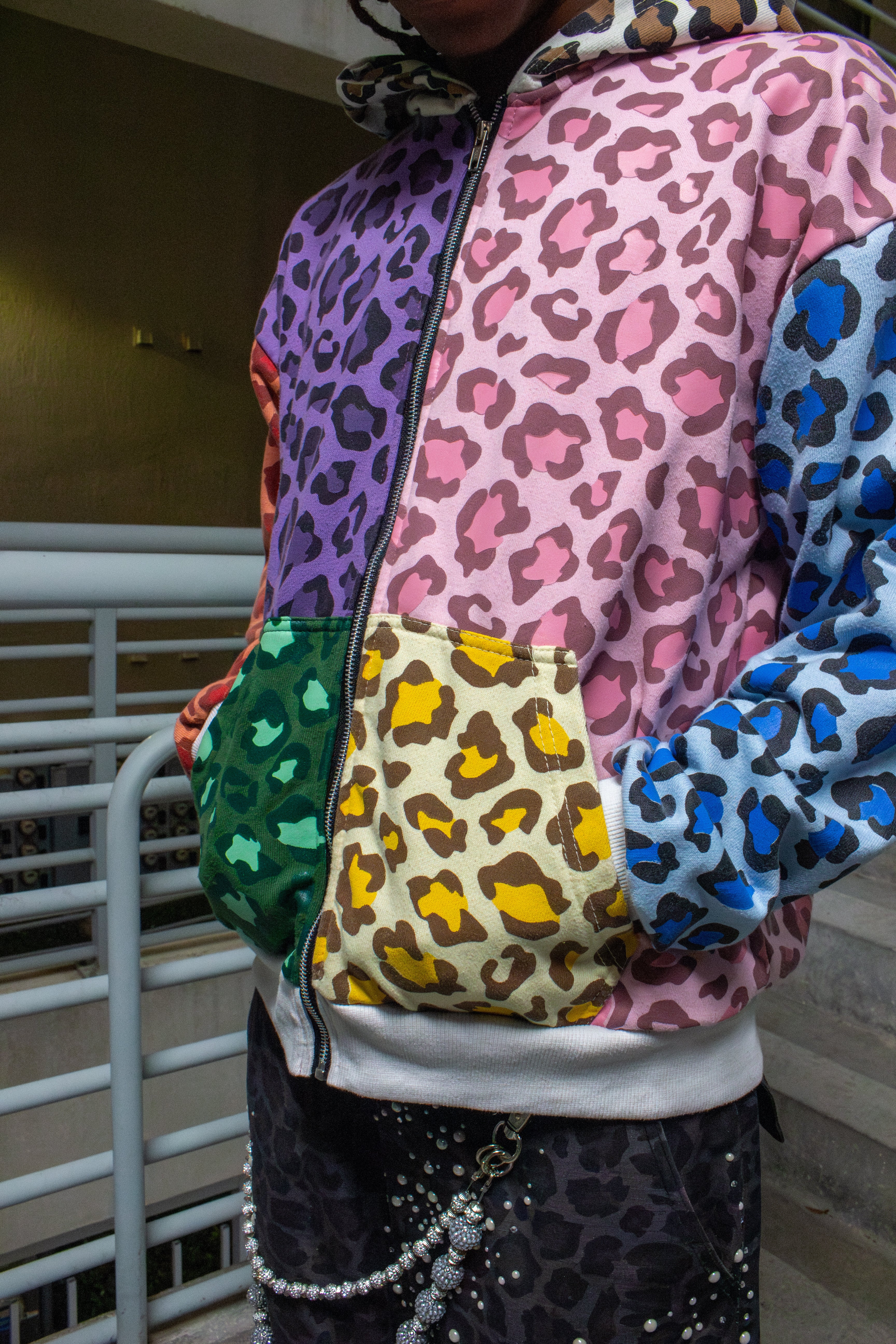 DIE A 5INNER HOODIE