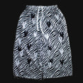 BONDONI 3/4 SHORTS ZEBRA
