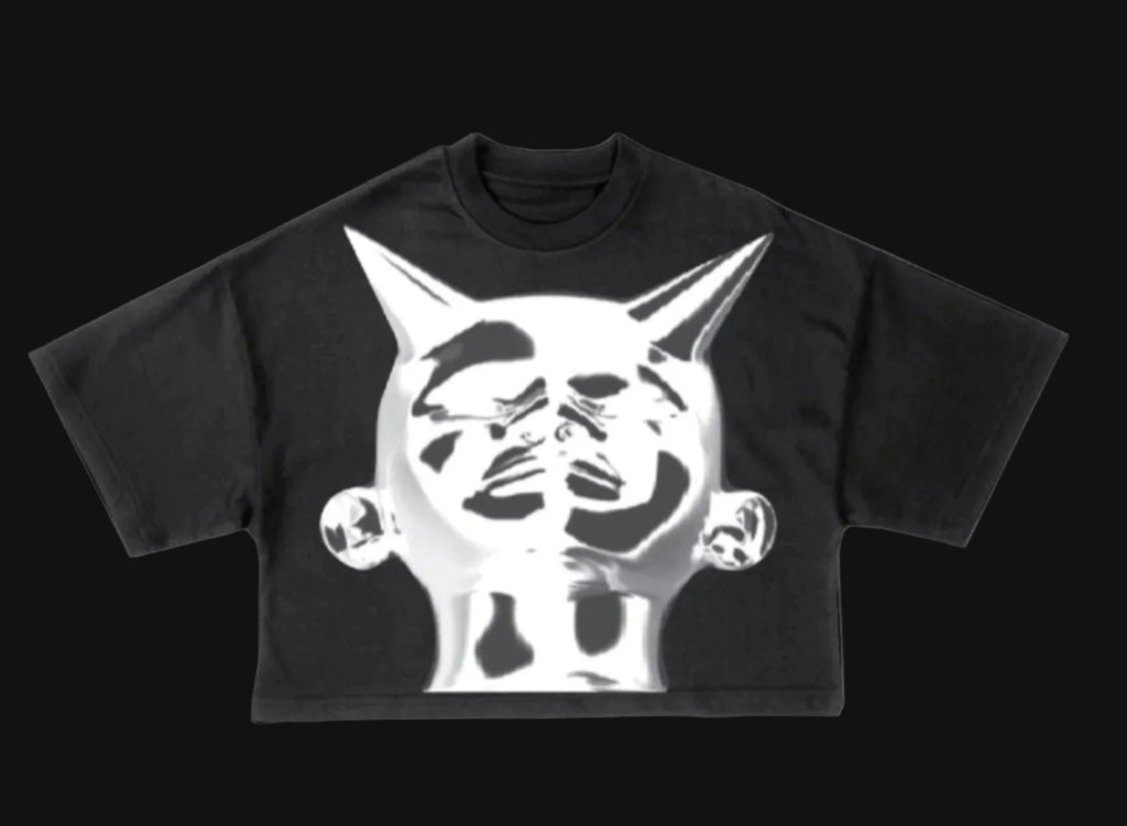 5INNER CHILD TEE BLACK