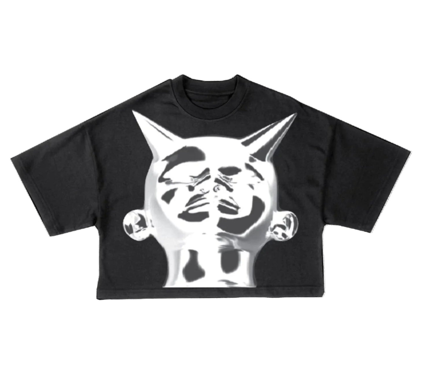 5INNER CHILD TEE BLACK