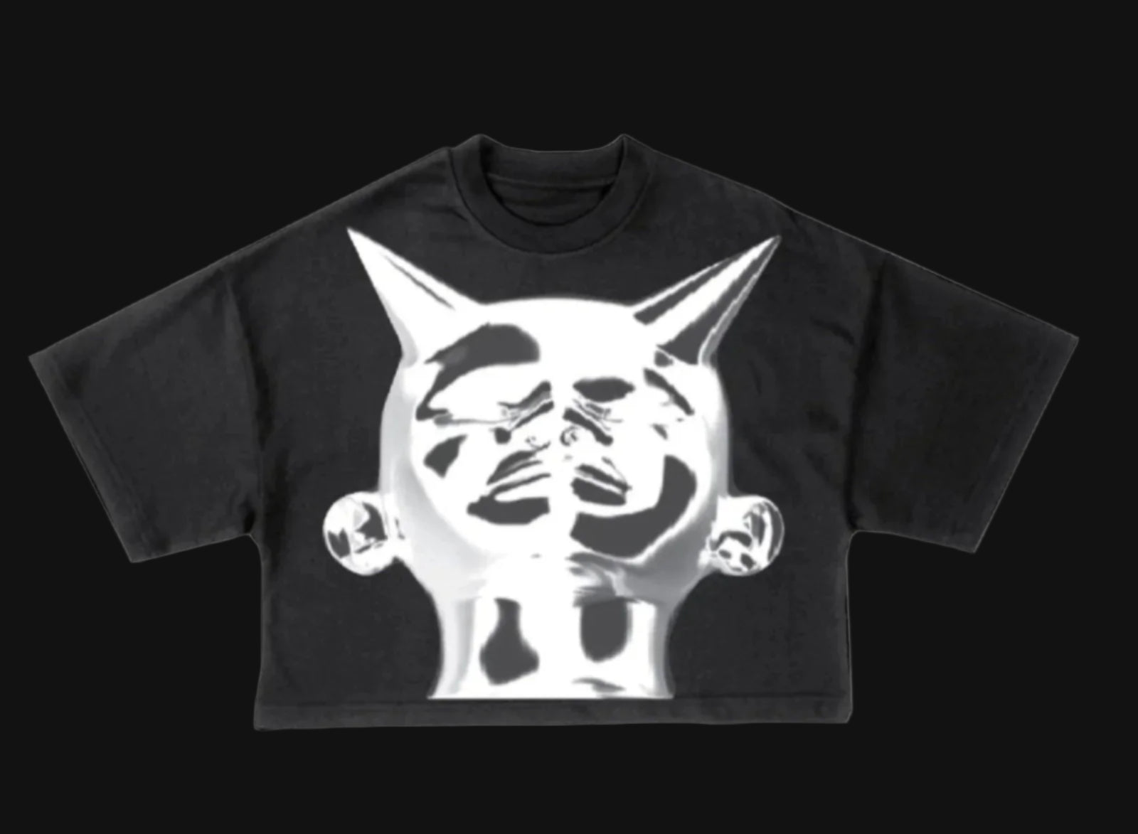 5INNER CHILD TEE BLACK