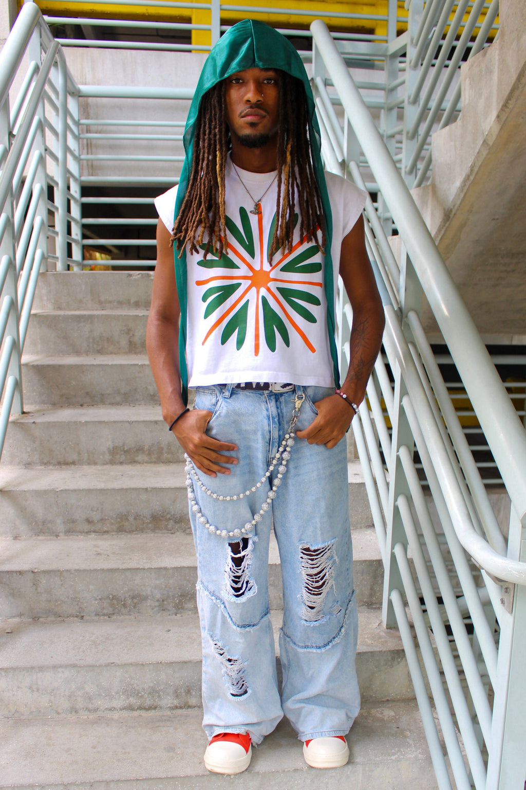 BONDONI TANK (UMIAMI EXCLUSIVE)