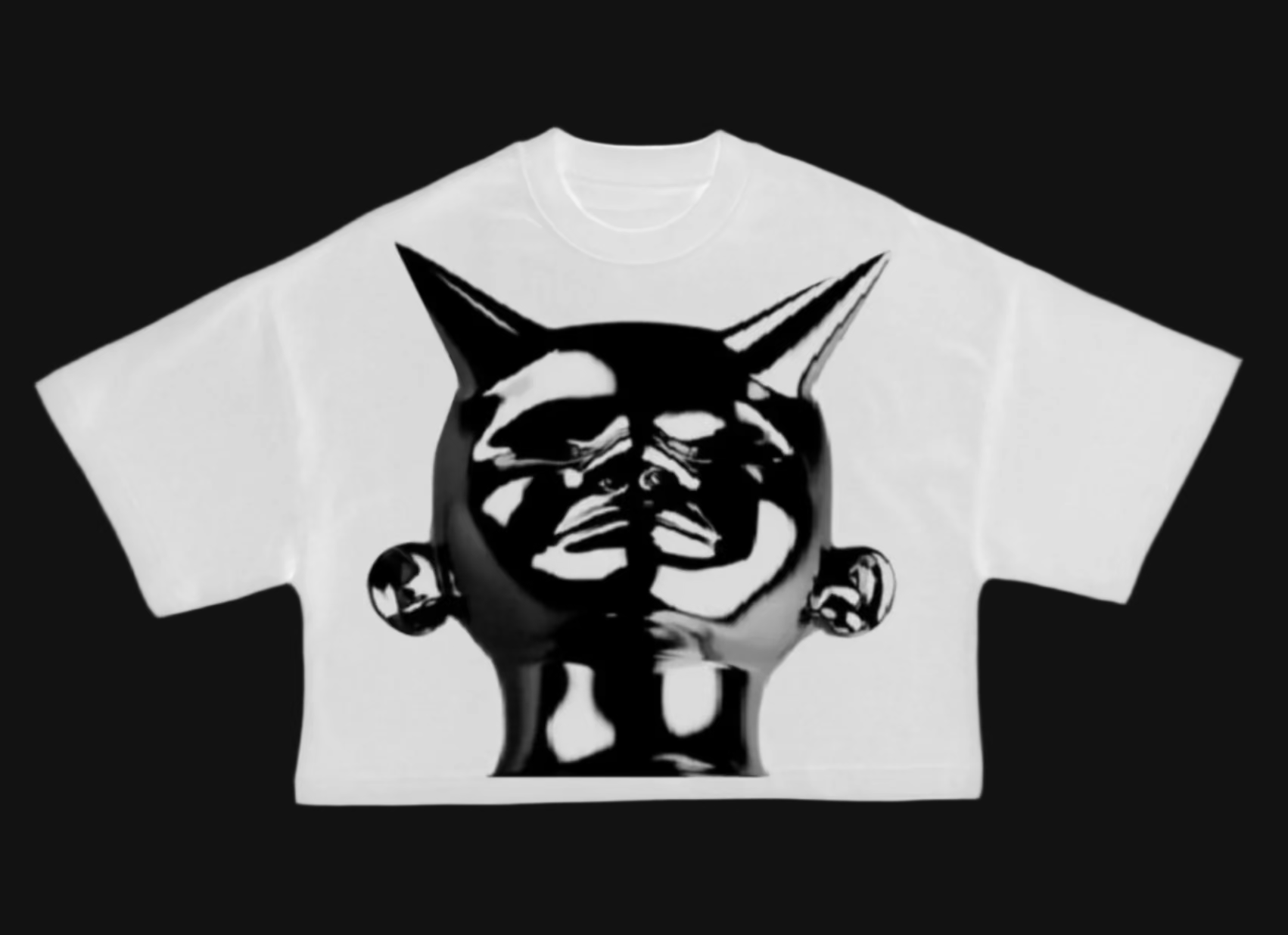 5INNER CHILD TEE WHITE
