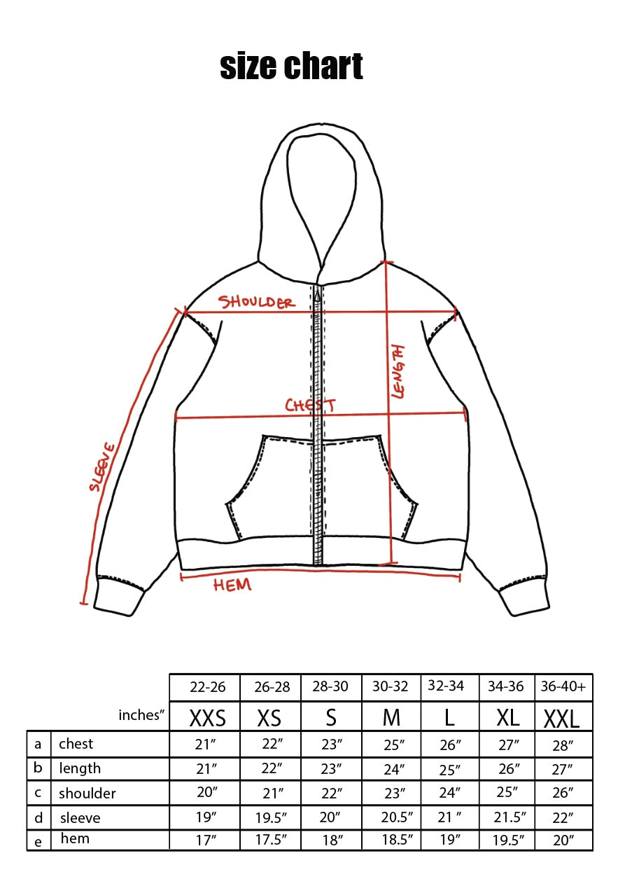 MULTICOLOR LEOPARD ZIP UP HOODIE