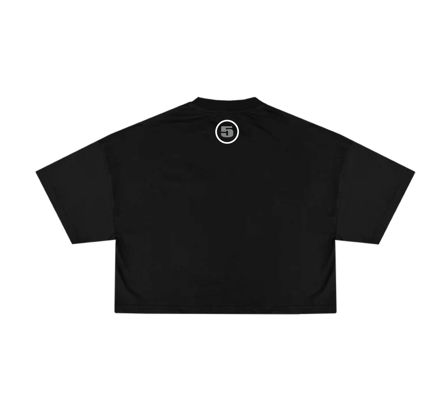 5INNER CHILD TEE BLACK