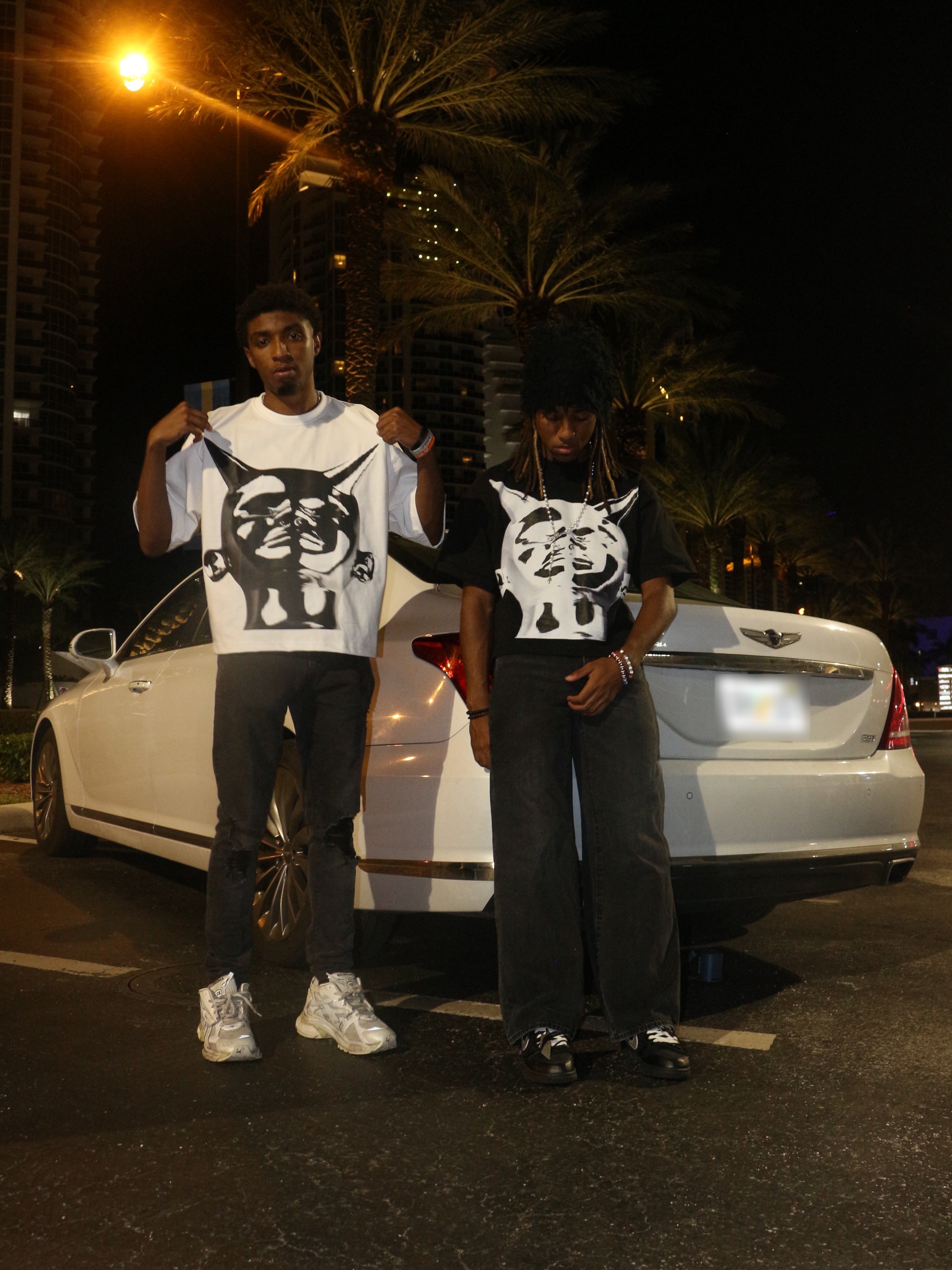5INNER CHILD TEE WHITE