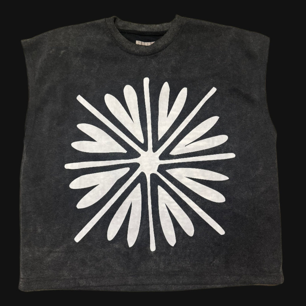 BONDONI TANK BREY & WHITE