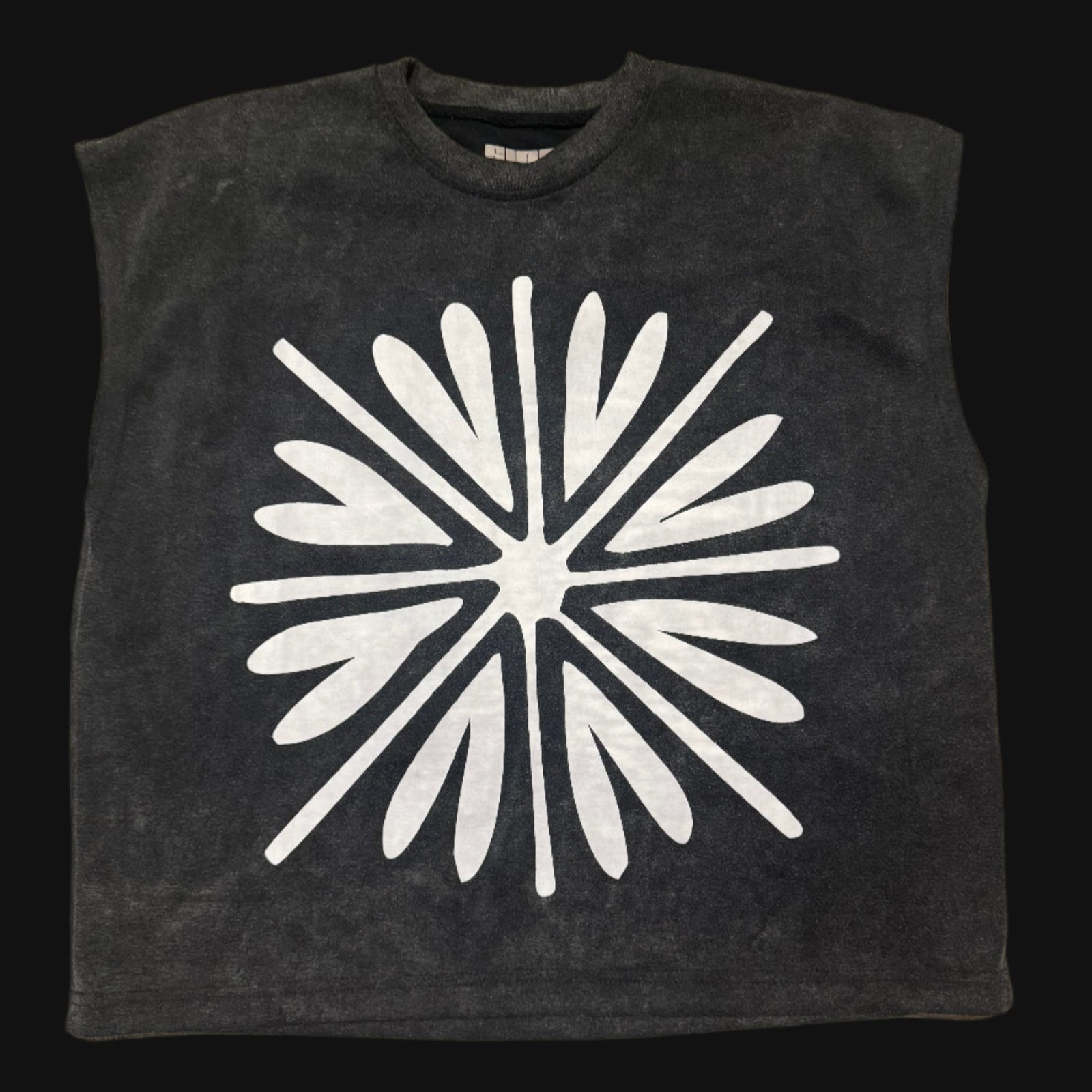 BONDONI TANK BREY & WHITE