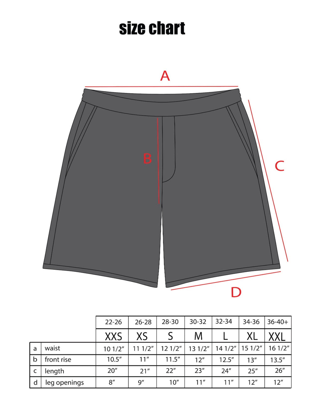"5INNER" OVERSIZED SWEATSHORT BLACK