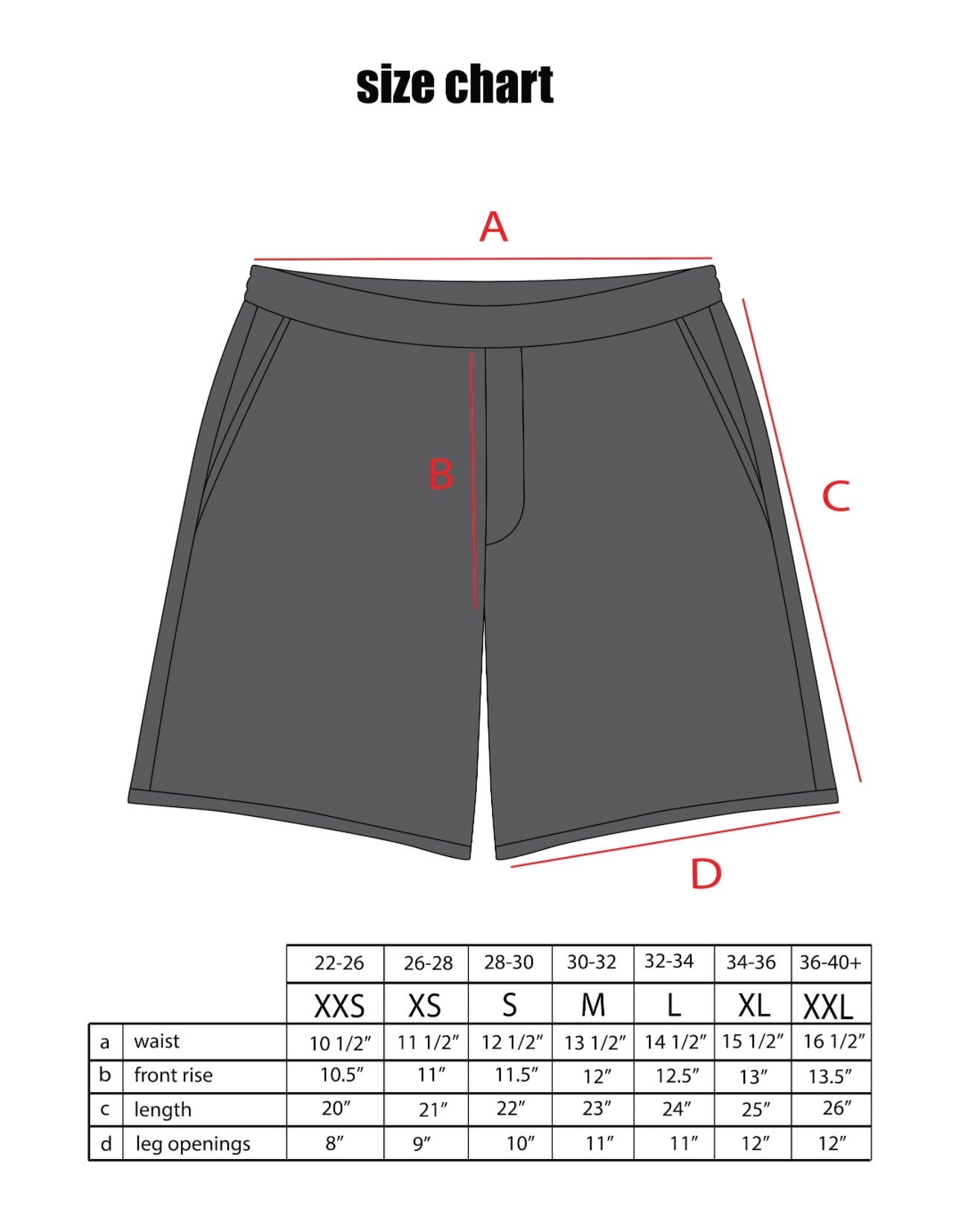 "5INNER" OVERSIZED SWEATSHORT BLACK