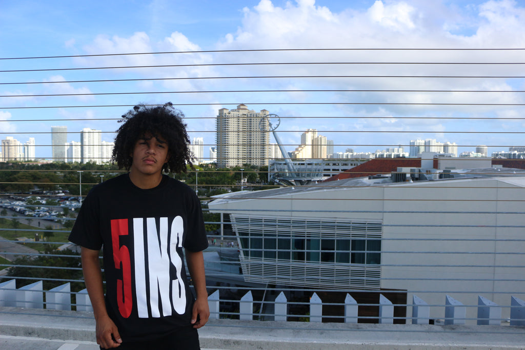 5INS OG TEE