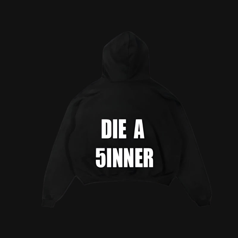 DIE A 5INNER OG HOODIE