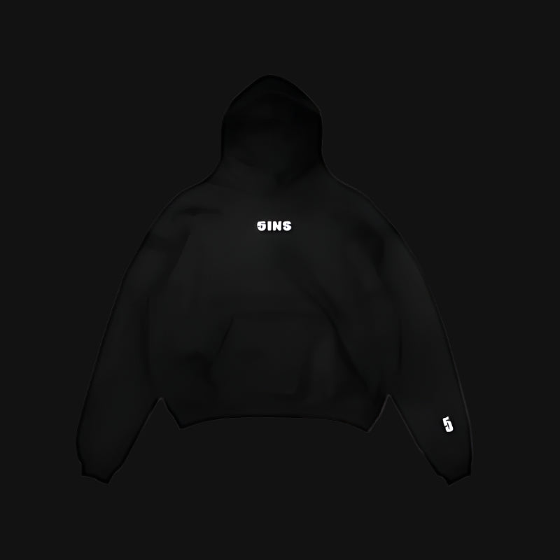 DIE A 5INNER OG HOODIE