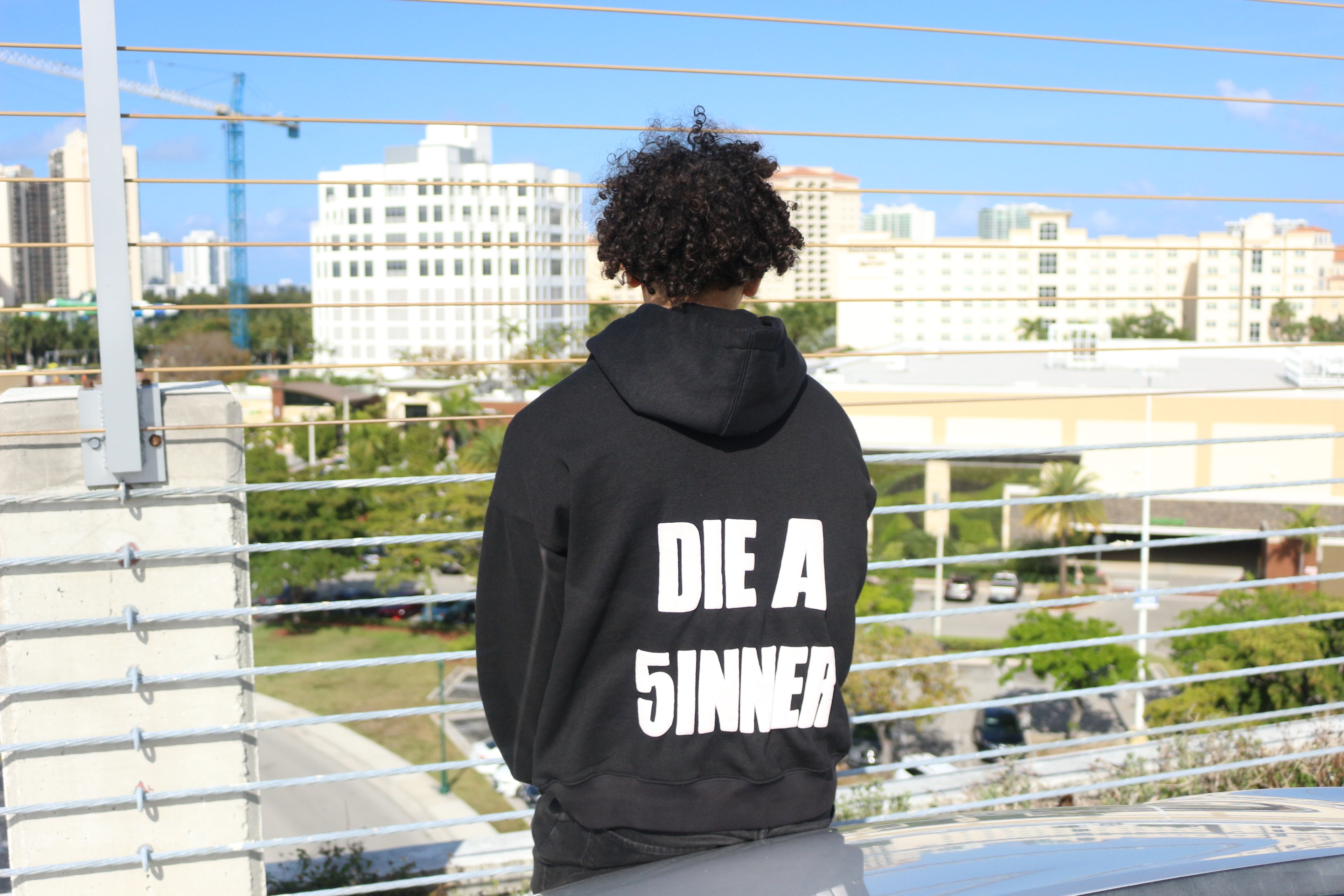DIE A 5INNER OG HOODIE